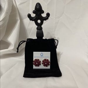 Danielle Stevens Flower Earrings